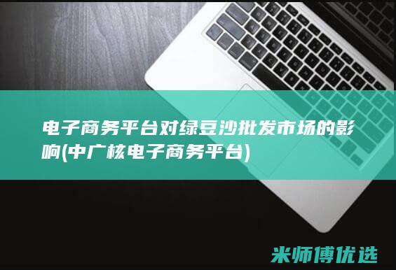 电子商务平台对绿豆沙批发市场的影响 (中广核电子商务平台)