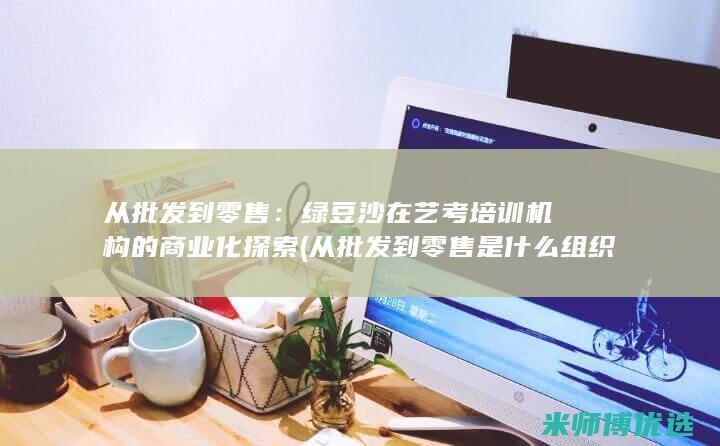 从批发到零售：绿豆沙在艺考培训机构的商业化探索 (从批发到零售是什么组织结构形式)