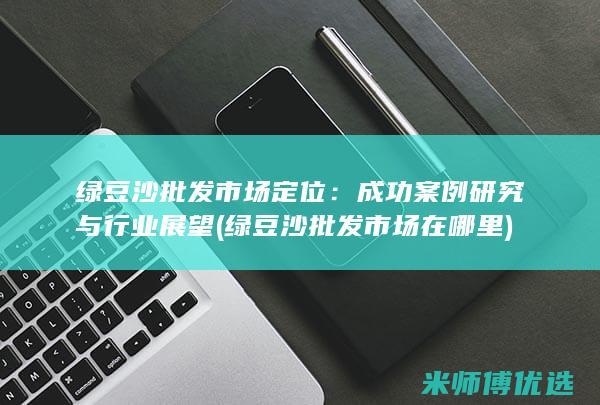 绿豆沙批发市场定位：成功案例研究与行业展望 (绿豆沙批发市场在哪里)