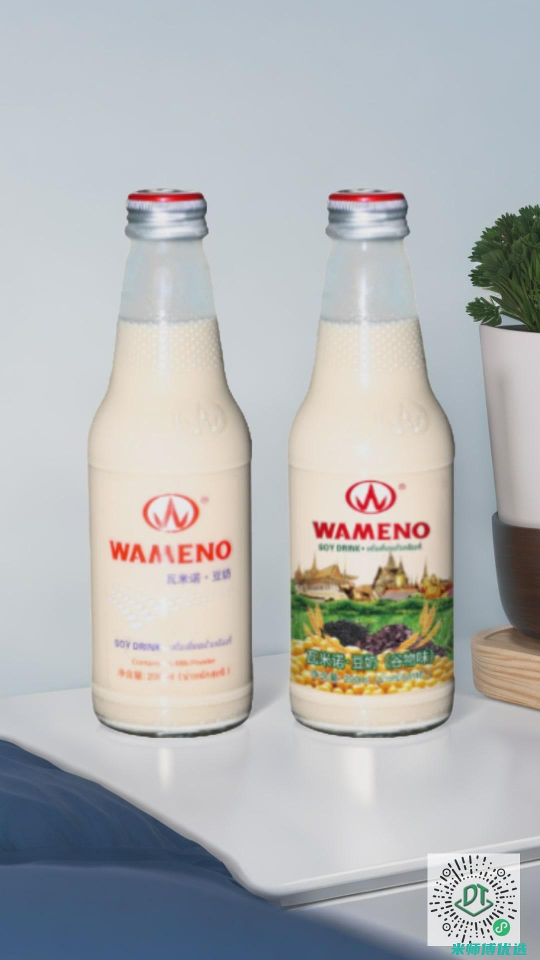 河南红豆奶制造伙伴：品质与创新的结合