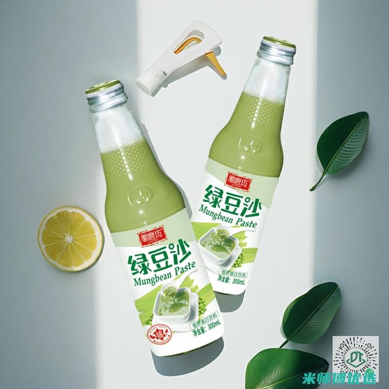 青海豆奶果汁 OEM 订单的全方位解析