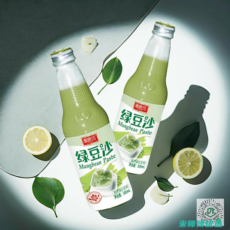 河南绿豆奶分销：市场前景与机遇