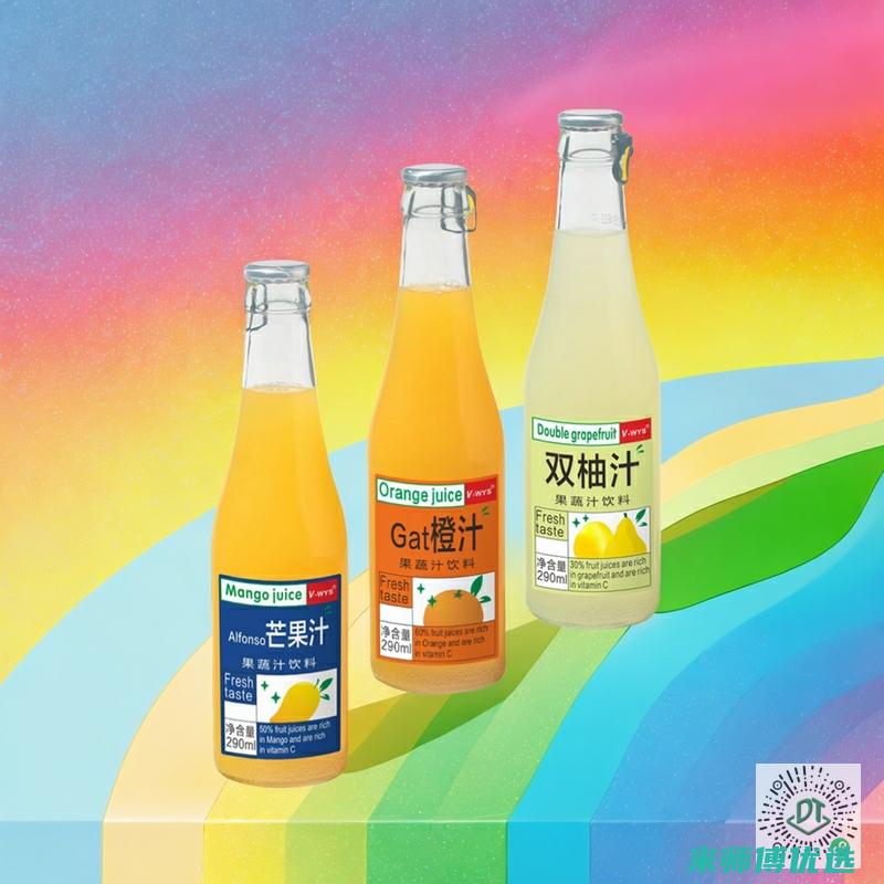 解析河南 0 脂肪果汁 OEM 订单的市场机遇