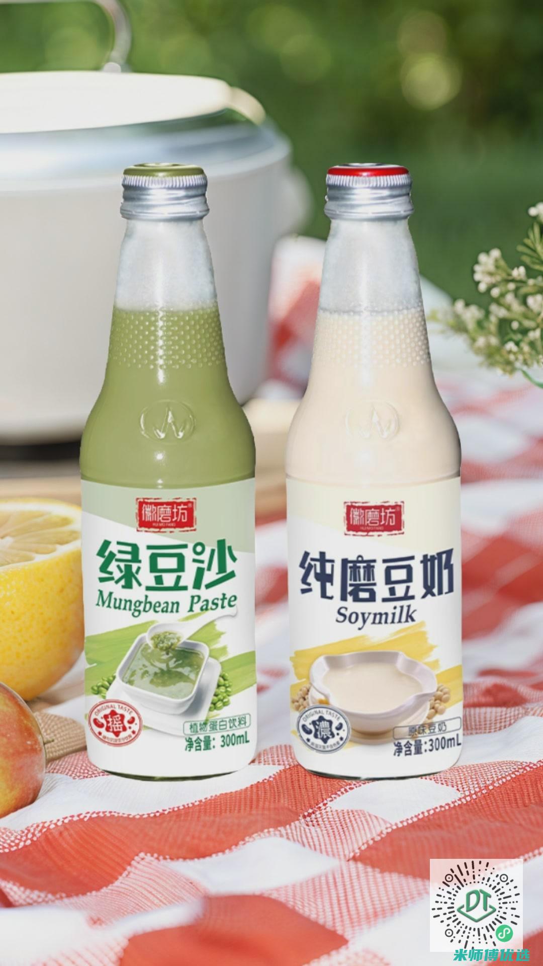 寻找优质河南豆奶制造伙伴