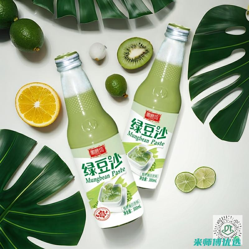 山东豆奶果汁代工生产的全方位解析