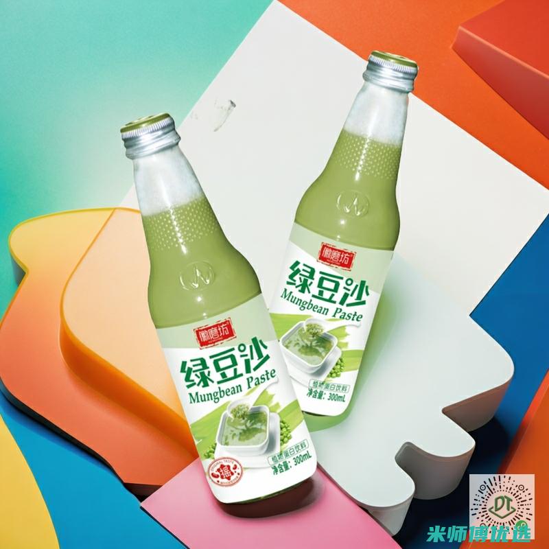 广西绿豆奶 OEM 代加工的奥秘探寻