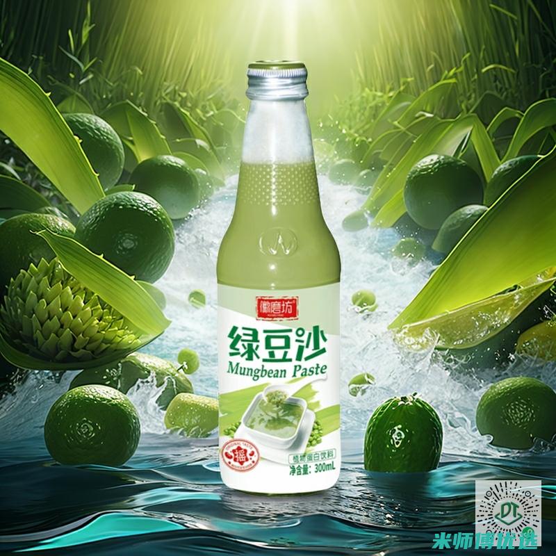 解析四川豆奶果汁 OEM 订单背后的商机