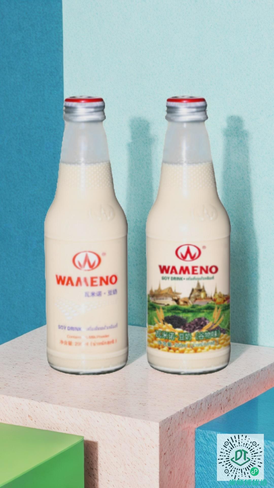 江西豆奶饮品工厂出货：品质与效率的双重保障