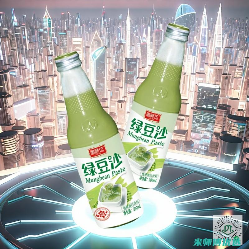 探寻广西植物奶饮料代加工厂家的奥秘