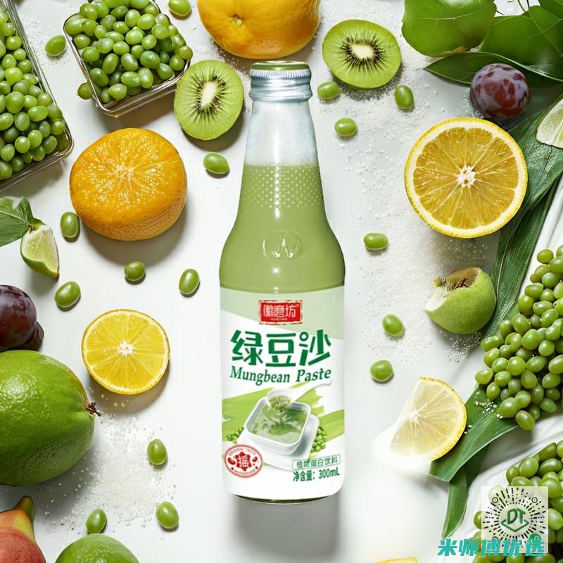 云南豆奶果汁合同制造的秘密花园 (豆奶加果汁)