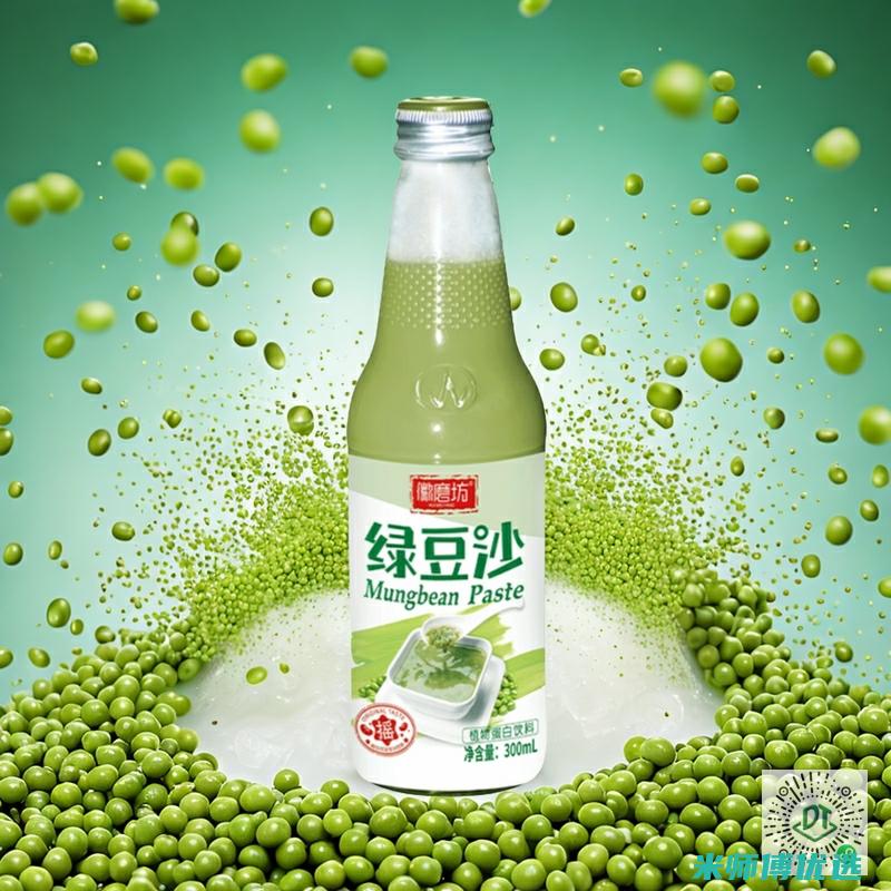 武汉绿豆沙贴牌生产的那些事儿 (武汉绿豆沙贴纸厂家)