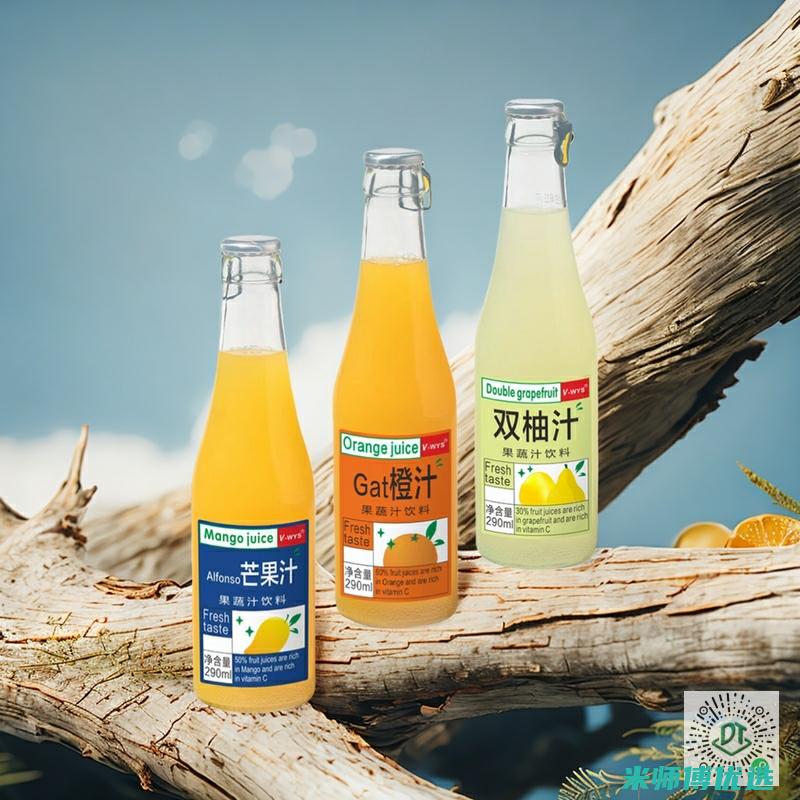 昆明 0 脂肪果汁 OEM 代加工成本究竟几何？