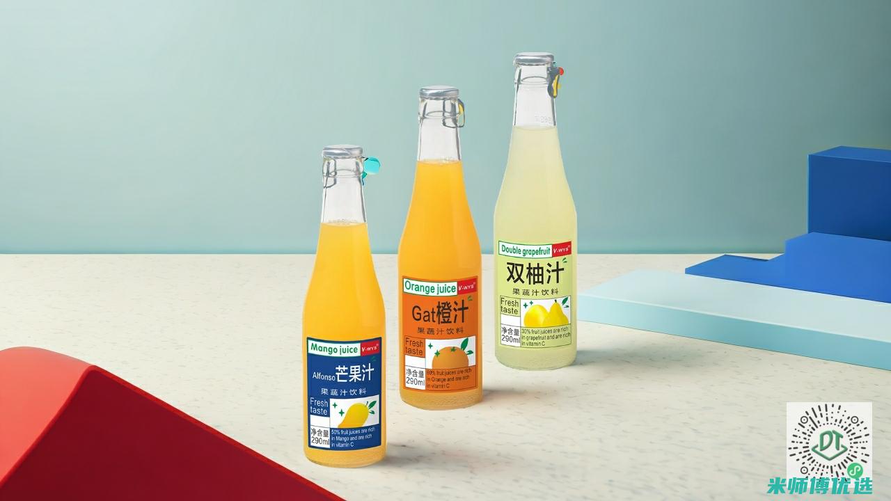 哈尔滨豆奶果汁代加工的那些事儿 (豆奶果冻做法)