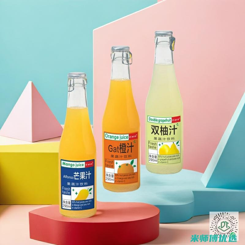 济南 0 添加果汁跨境电商的奇妙之旅