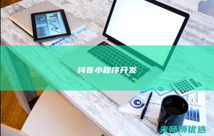 抖音小程序开发