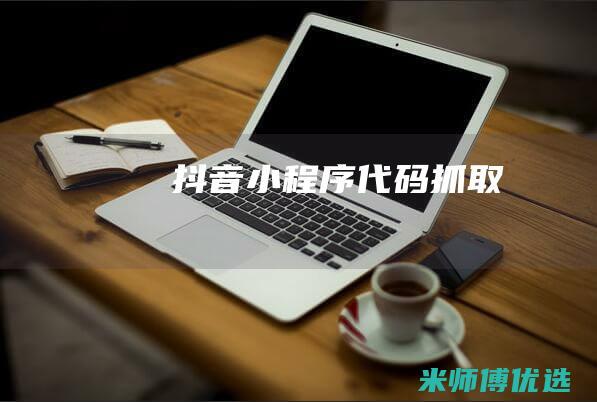 抖音小程序代码抓取