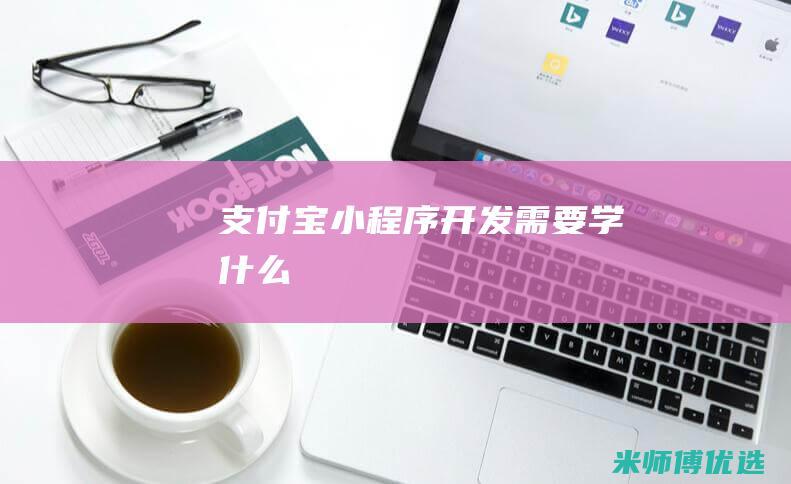支付宝小程序开发需要学什么
