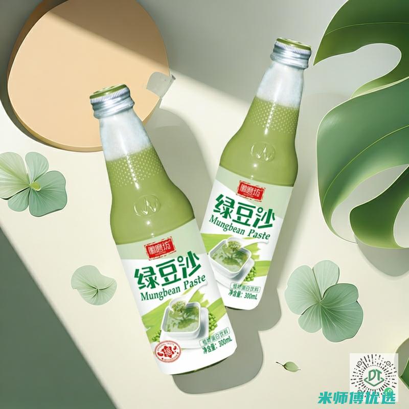红豆奶贴牌代工 揭秘品牌背后的合作之道